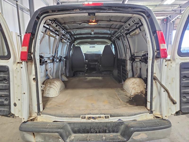57039416 :رقم المزاد ، 1GCGG25U961257260 vin ، 2006 Chevrolet Express G2500 مزاد بيع