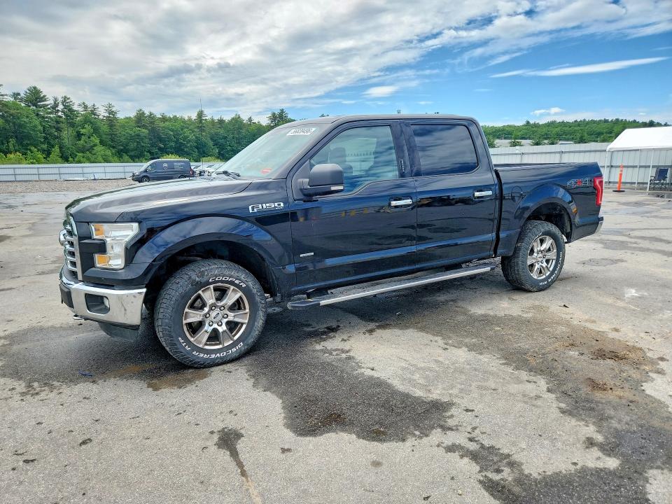 Aukcja sprzedaży 2016 Ford F150, vin: 1FTEW1EPXGFA57250, numer aukcji: 56839496
