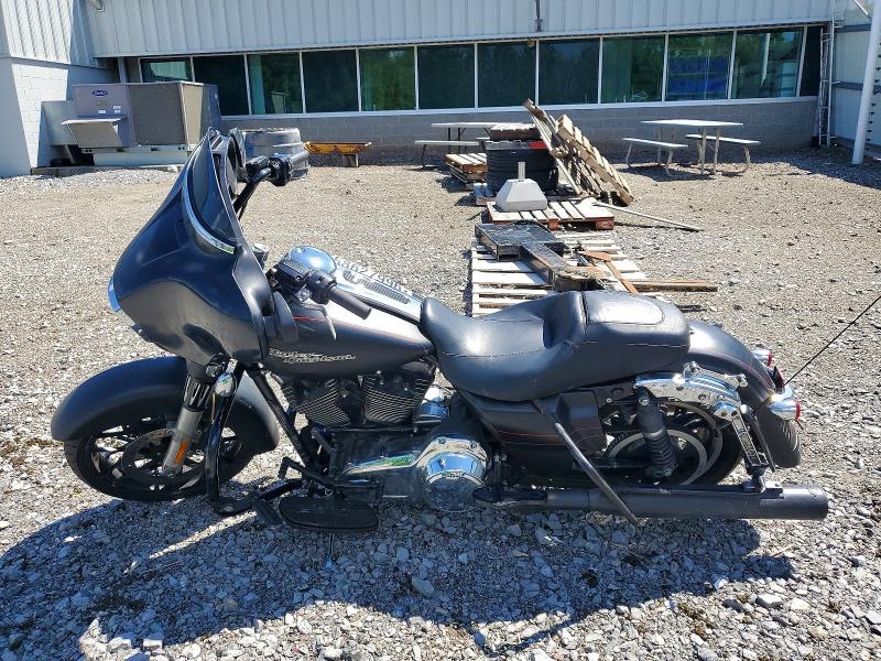 Продаж на аукціоні авто 2014 Harley-davidson Flhxs, vin: 1HD1KRM16EB703120, номер лоту: 58627996