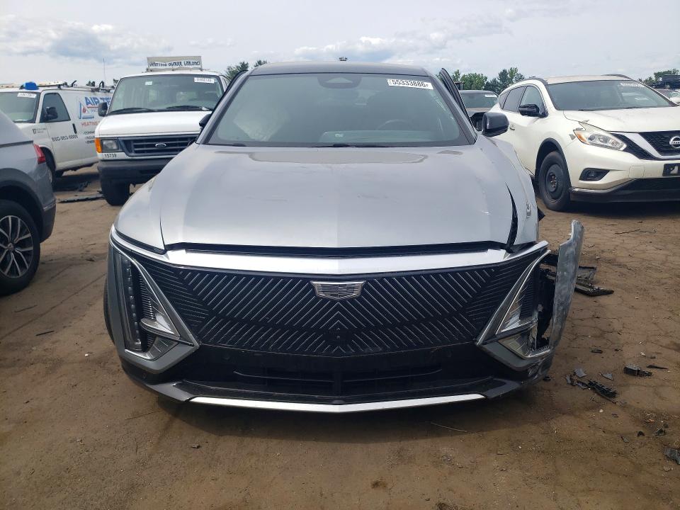 Aukcja sprzedaży 2024 Cadillac Lyriq, vin: 1GYKPSRL8RZ141401, numer aukcji: 55333886