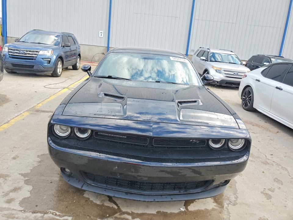 Продаж на аукціоні авто 2018 Dodge Challenger, vin: 2C3CDZBT7JH287416, номер лоту: 54947736