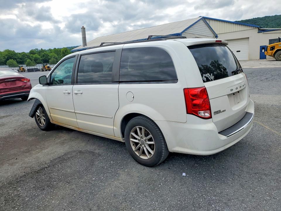 Продаж на аукціоні авто 2016 Dodge Grand Caravan, vin: 2C4RDGCG8GR375969, номер лоту: 52823146