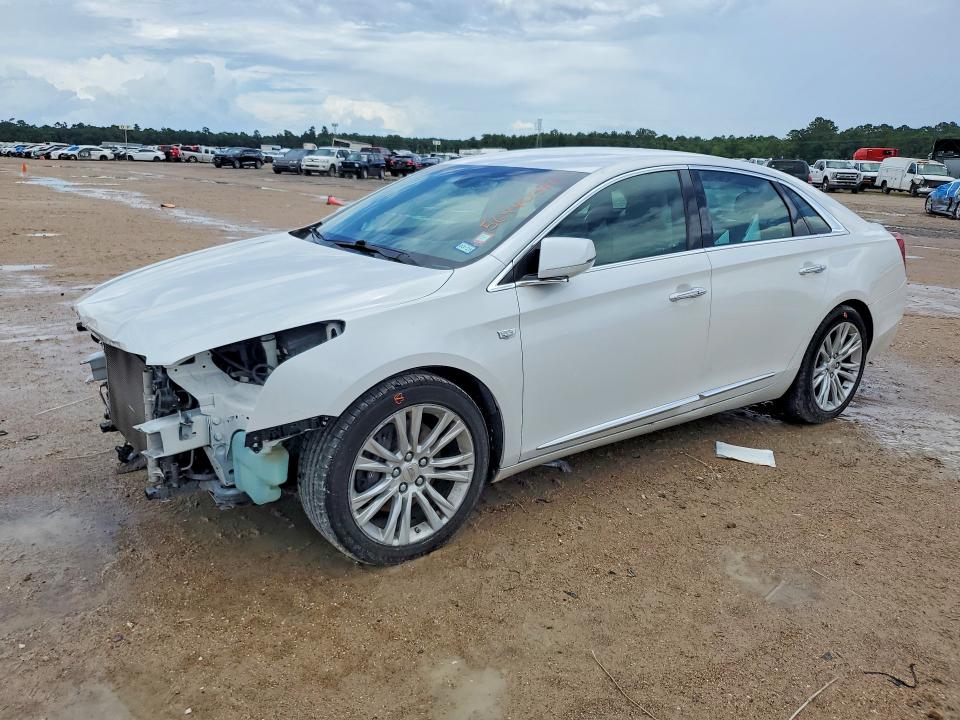 2018 Cadillac Xts მანქანა იყიდება აუქციონზე, vin: 2G61M5S31J9130991, აუქციონის ნომერი: 56440376