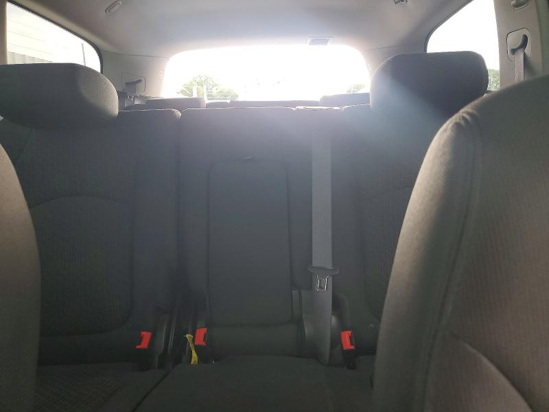 2011 Chevrolet Traverse მანქანა იყიდება აუქციონზე, vin: 1GNKVGED3BJ411783, აუქციონის ნომერი: 58767446