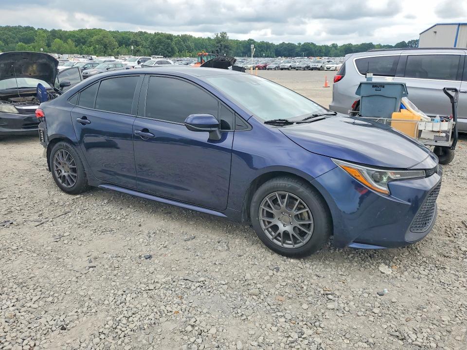 Aukcja sprzedaży 2020 Toyota Corolla, vin: 5YFEPRAE1LP103471, numer aukcji: 58540336