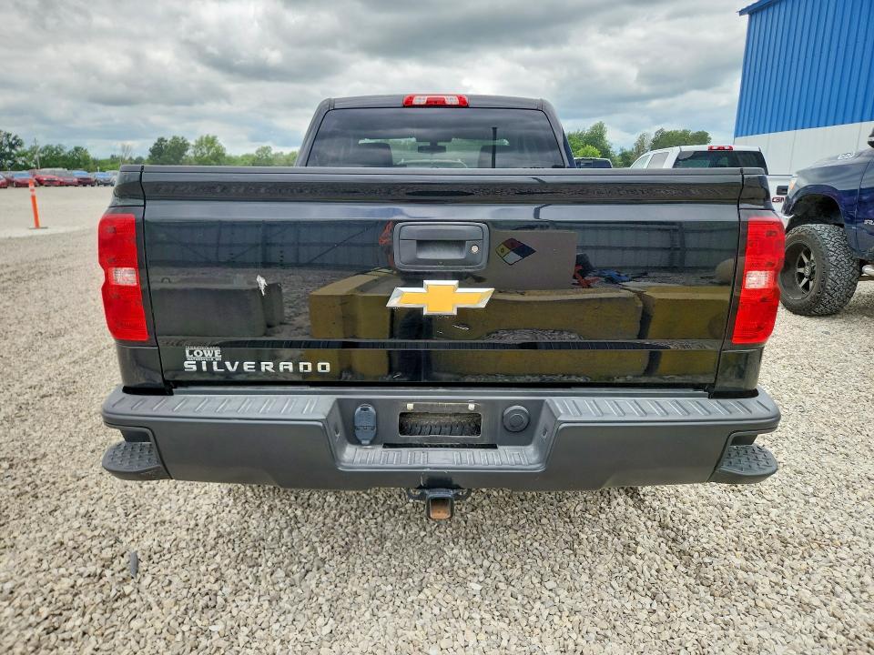 Aukcja sprzedaży 2018 Chevrolet Silverado, vin: 1GCVKNEC5JZ324364, numer aukcji: 55310566