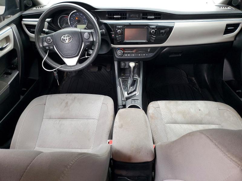2016 Toyota Corolla მანქანა იყიდება აუქციონზე, vin: 2T1BURHE2GC727853, აუქციონის ნომერი: 58212126