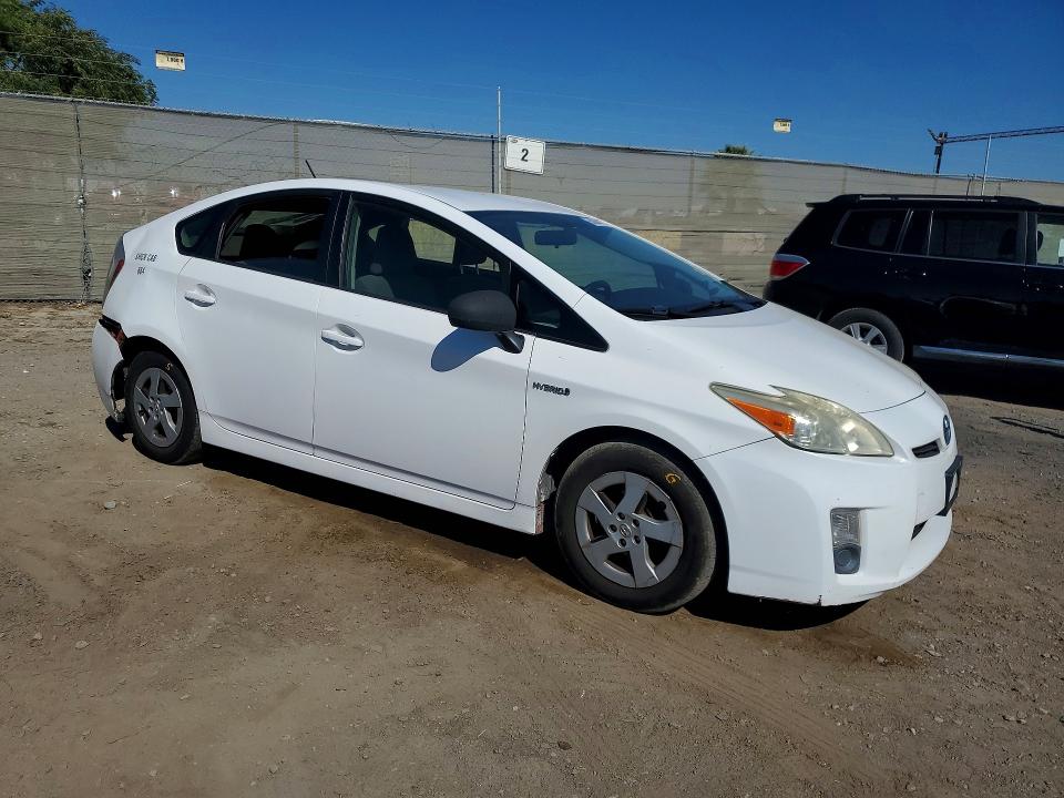 Продажа на аукционе авто 2011 Toyota Prius, vin: JTDKN3DU4B5328486, номер лота: 58064436