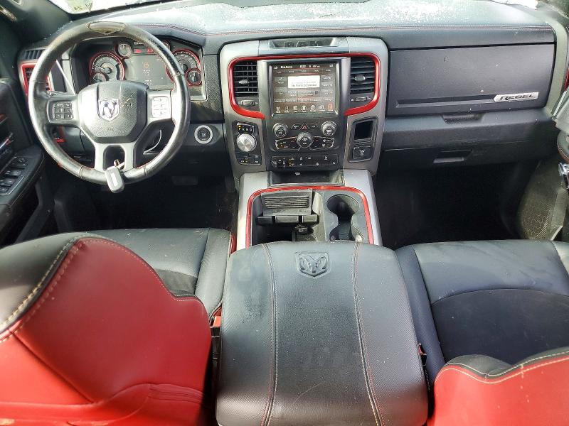 58139486 :رقم المزاد ، 1C6RR7YT2HS553860 vin ، 2017 Ram 1500 مزاد بيع