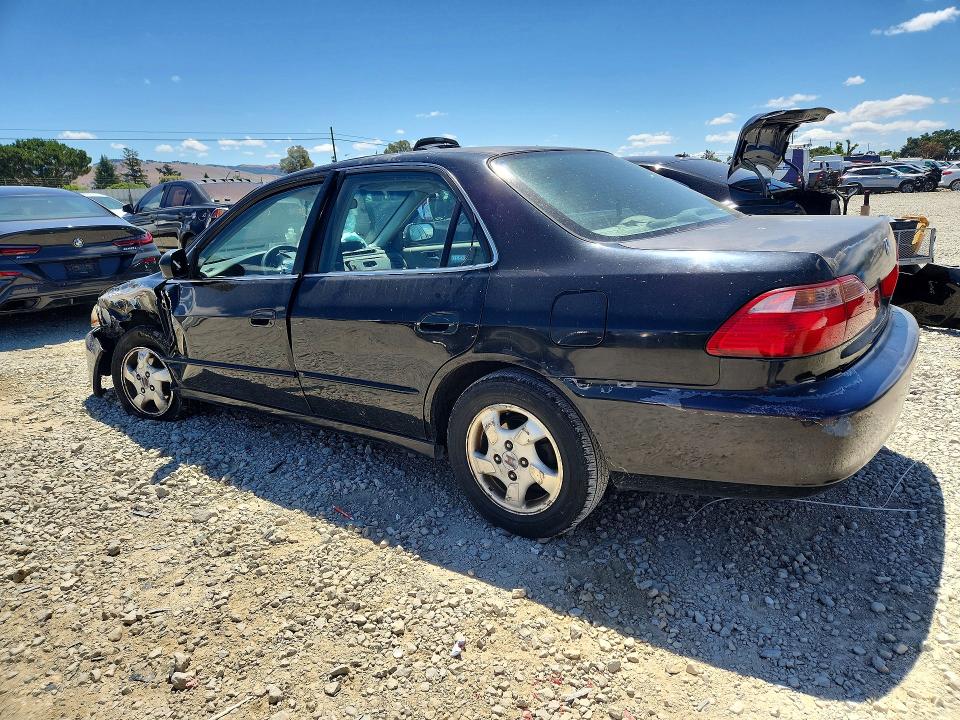 Aukcja sprzedaży 1999 Honda Accord, vin: 1HGCG6674XA057288, numer aukcji: 56705486