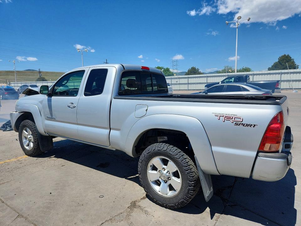 Aukcja sprzedaży 2005 Toyota Tacoma, vin: 5TEUU42N95Z140531, numer aukcji: 56730836