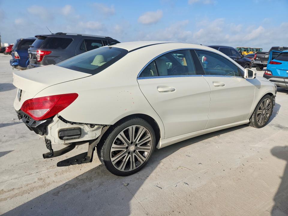2017 Mercedes-benz Cla მანქანა იყიდება აუქციონზე, vin: WDDSJ4EB1HN441275, აუქციონის ნომერი: 57916756