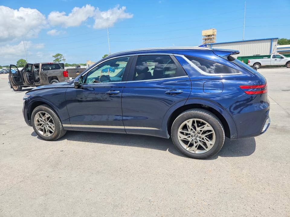 Auction sale of the 2022 Genesis Gv70, vin: KMUMADTB0NU039302, lot number: 58689876