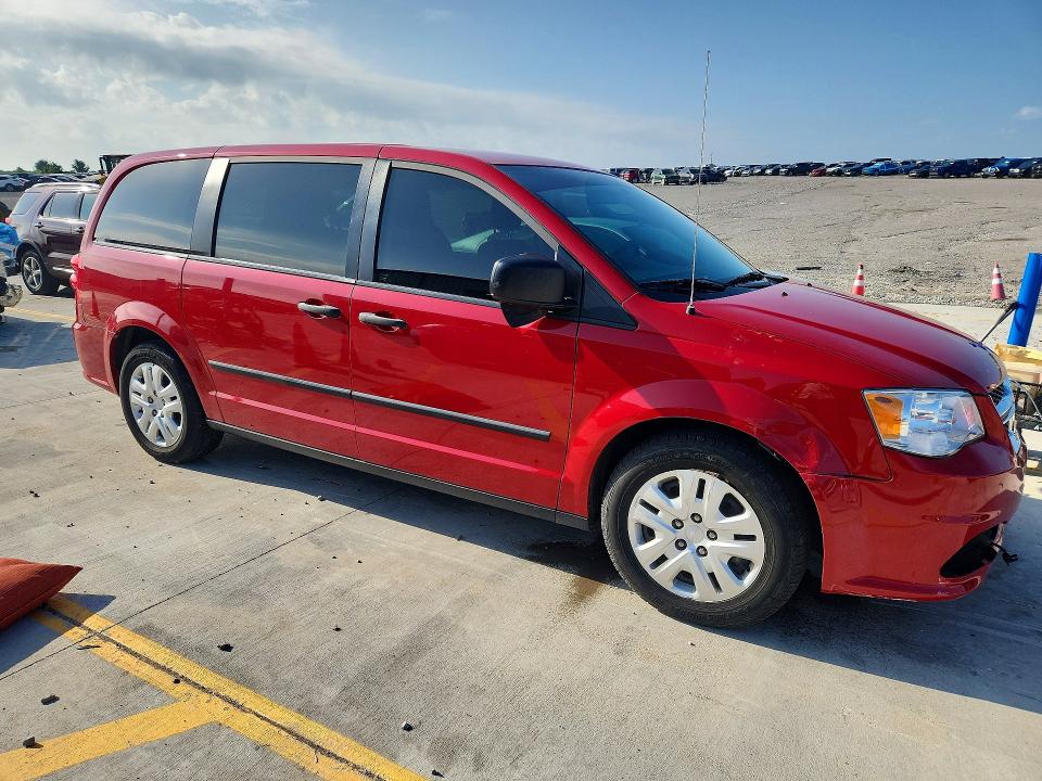 Продаж на аукціоні авто 2014 Dodge Grand Caravan, vin: 2C4RDGBG6ER422432, номер лоту: 58752856