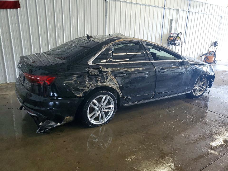 Продаж на аукціоні авто 2022 Audi A4, vin: WAUEAAF49NN013873, номер лоту: 56738586