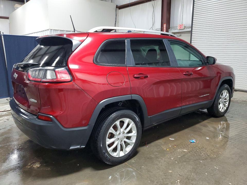 58106096 :رقم المزاد ، 1C4PJMCB8LD612301 vin ، 2020 Jeep Cherokee مزاد بيع