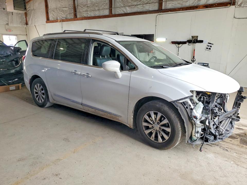 Aukcja sprzedaży 2019 Chrysler Pacifica, vin: 2C4RC1BG3KR582974, numer aukcji: 55308846