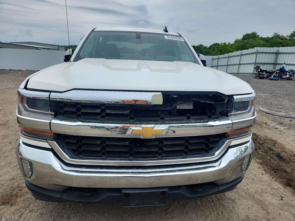 57444536 :رقم المزاد ، 3GCUKREC8GG166596 vin ، 2016 Chev Silv 1500 Cust Cc 15 مزاد بيع