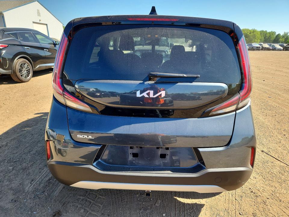 2025 Kia Soul მანქანა იყიდება აუქციონზე, vin: KNDJ23AU1S7269085, აუქციონის ნომერი: 56105476