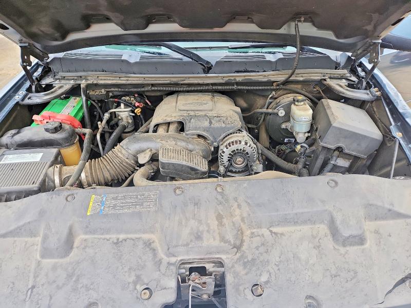 2008 Chevrolet Silverado მანქანა იყიდება აუქციონზე, vin: 2GCEC13J181170410, აუქციონის ნომერი: 59147756