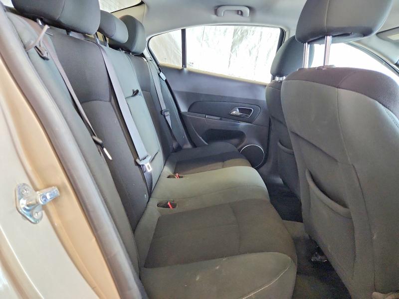 Aukcja sprzedaży 2011 Chevrolet Cruze, vin: 1G1PJ5S96B7279204, numer aukcji: 55358716