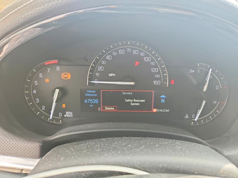 Aukcja sprzedaży 2018 Cadillac Xts, vin: 2G61M5S31J9139528, numer aukcji: 57667646