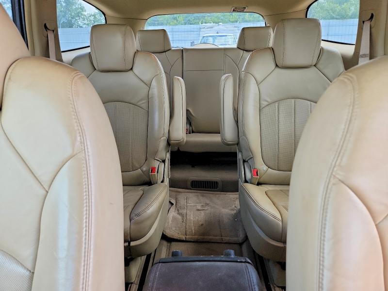 Продажа на аукционе авто 2010 Buick Enclave, vin: 5GALRCED3AJ197016, номер лота: 58934136