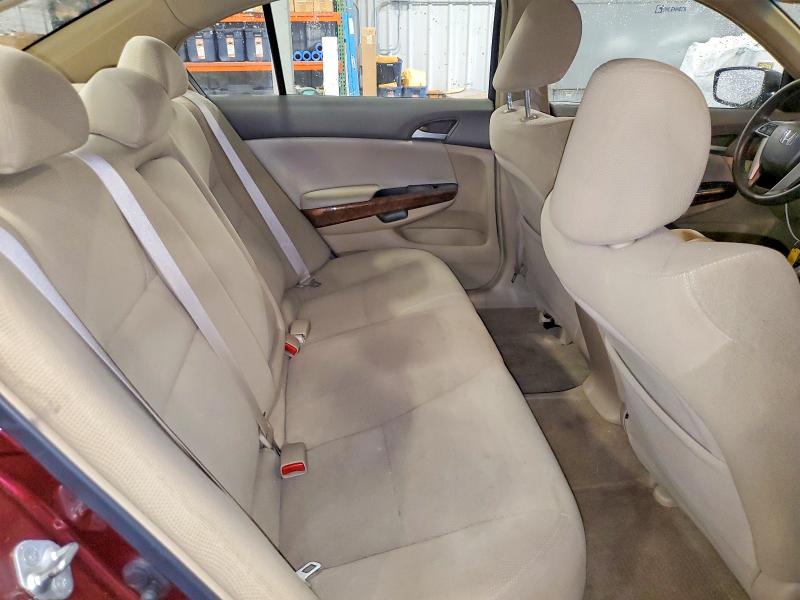 Продаж на аукціоні авто 2009 Honda Accord, vin: 1HGCP26759A144418, номер лоту: 58914256