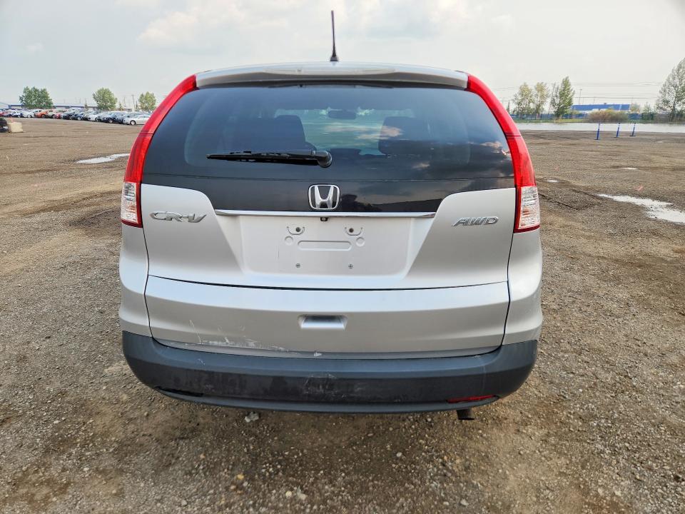 Продажа на аукционе авто 2014 Honda Cr-v, vin: 2HKRM4H36EH107016, номер лота: 58580486