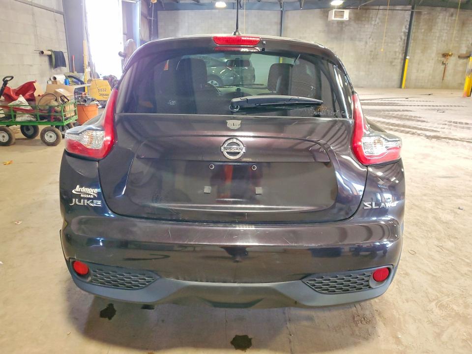 Продаж на аукціоні авто 2015 Nissan Juke, vin: JN8AF5MV5FT559318, номер лоту: 56430896
