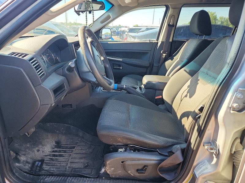 Продажа на аукционе авто 2010 Jeep Grand Cherokee, vin: 1J4PR4GK8AC127558, номер лота: 58241296