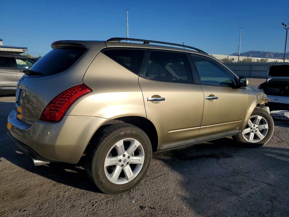 Aukcja sprzedaży 2007 Nissan Murano, vin: JN8AZ08W27W627040, numer aukcji: 56103146