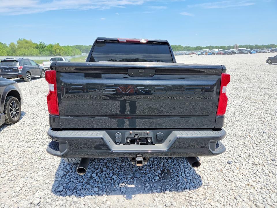55517296 :رقم المزاد ، 3GCUYEED9KG302582 vin ، 2019 Chevrolet Silverado مزاد بيع