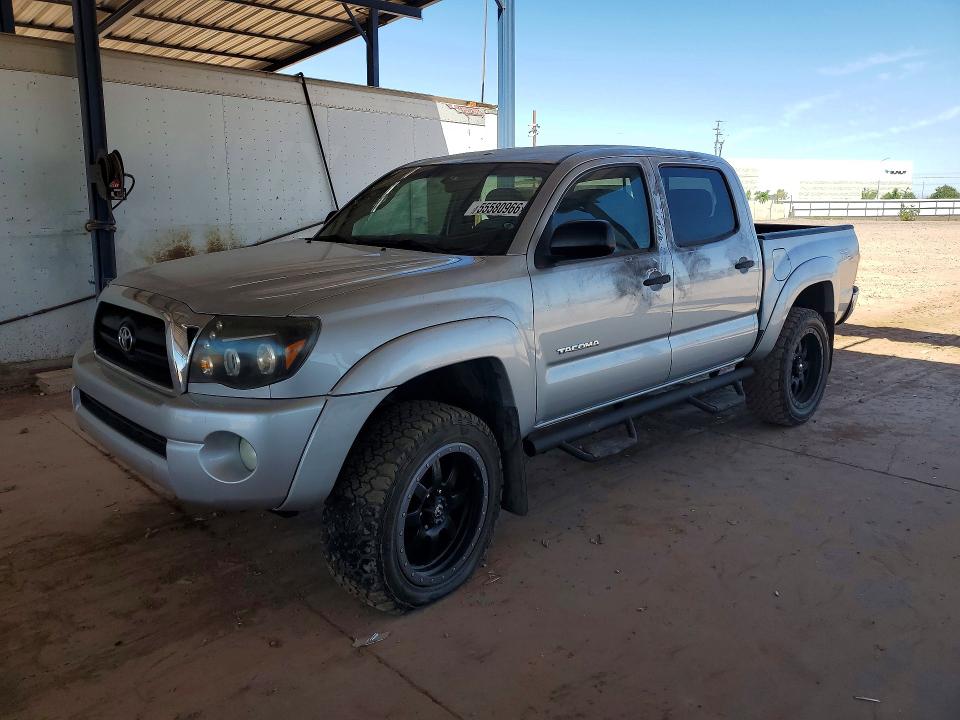 Продаж на аукціоні авто 2008 Toyota Tacoma, vin: 5TELU42NX8Z574294, номер лоту: 55580966