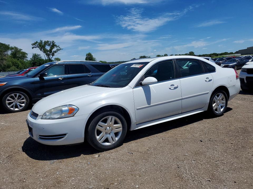 2015 Chevrolet Impala Limited მანქანა იყიდება აუქციონზე, vin: 2G1WB5E37F1151945, აუქციონის ნომერი: 55922816