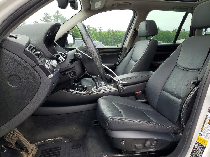 Aukcja sprzedaży 2014 Bmw X3, vin: 5UXWX7C50E0E76635, numer aukcji: 58172796