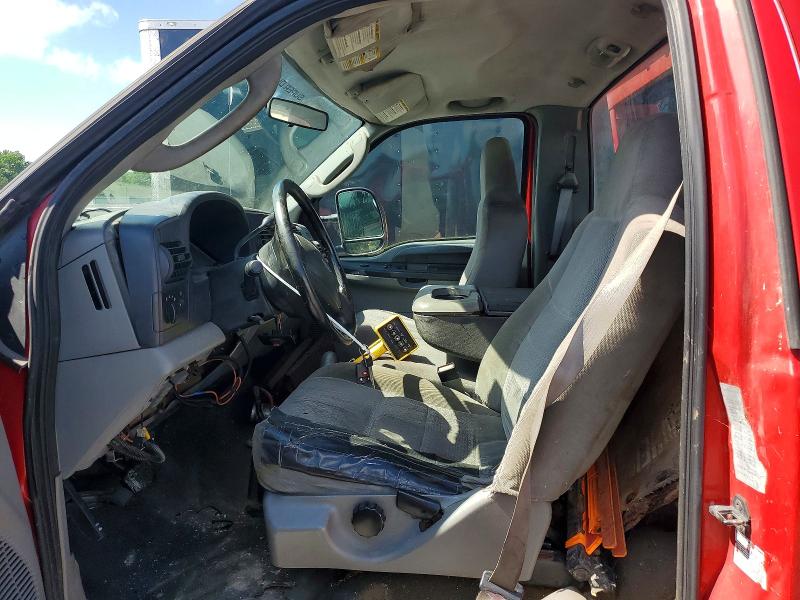 2006 Ford F550 მანქანა იყიდება აუქციონზე, vin: 1FDAF57P96EA68999, აუქციონის ნომერი: 57882126