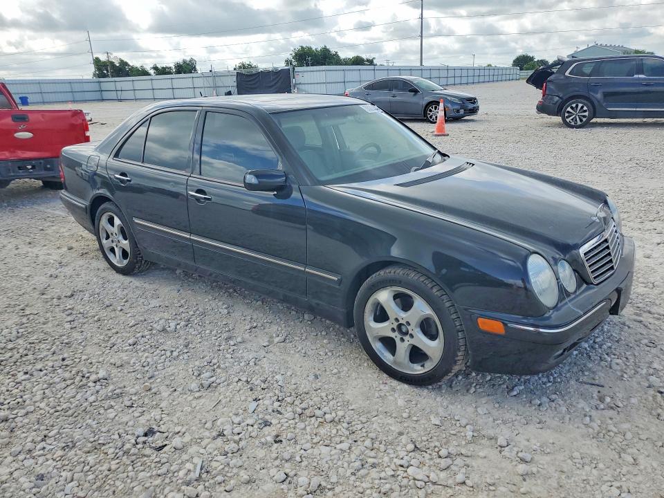 Aukcja sprzedaży 2002 Mercedes-benz E, vin: WDBJF65J02B493806, numer aukcji: 55326326