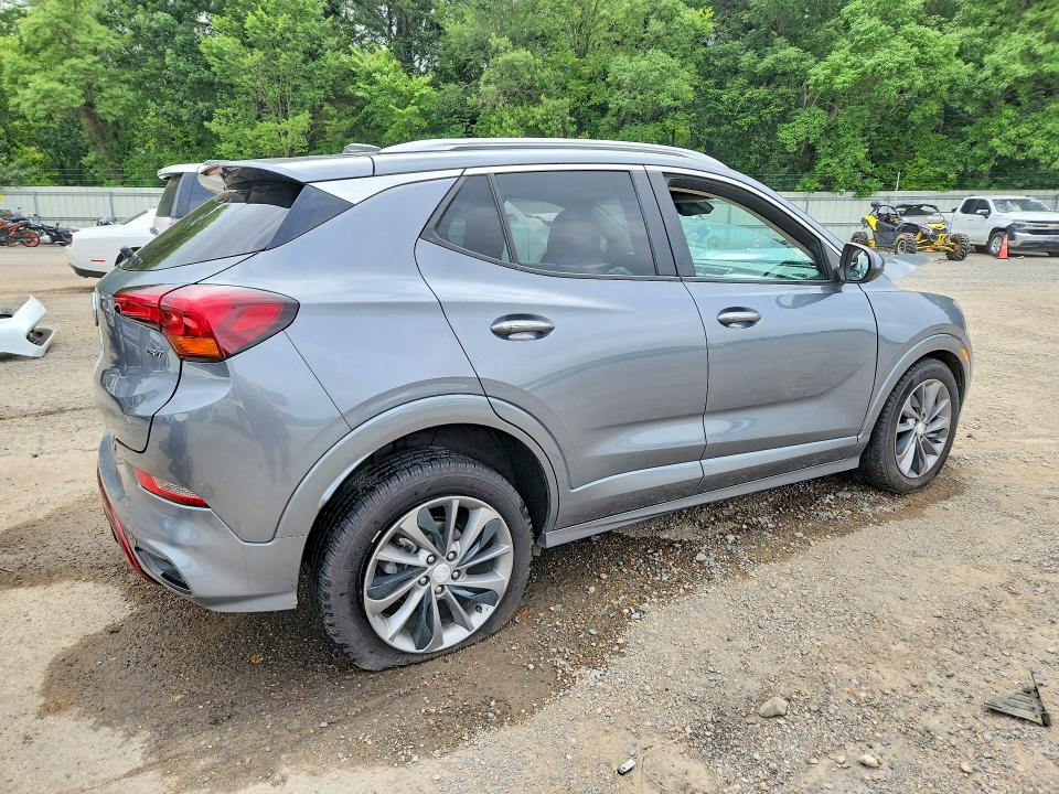 2022 Buick Encore Gx მანქანა იყიდება აუქციონზე, vin: KL4MMDSL1NB050139, აუქციონის ნომერი: 58227106
