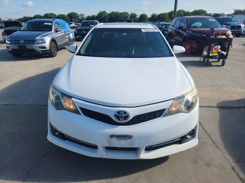 Aukcja sprzedaży 2012 Toyota Camry, vin: 4T1BF1FK7CU506035, numer aukcji: 55891366