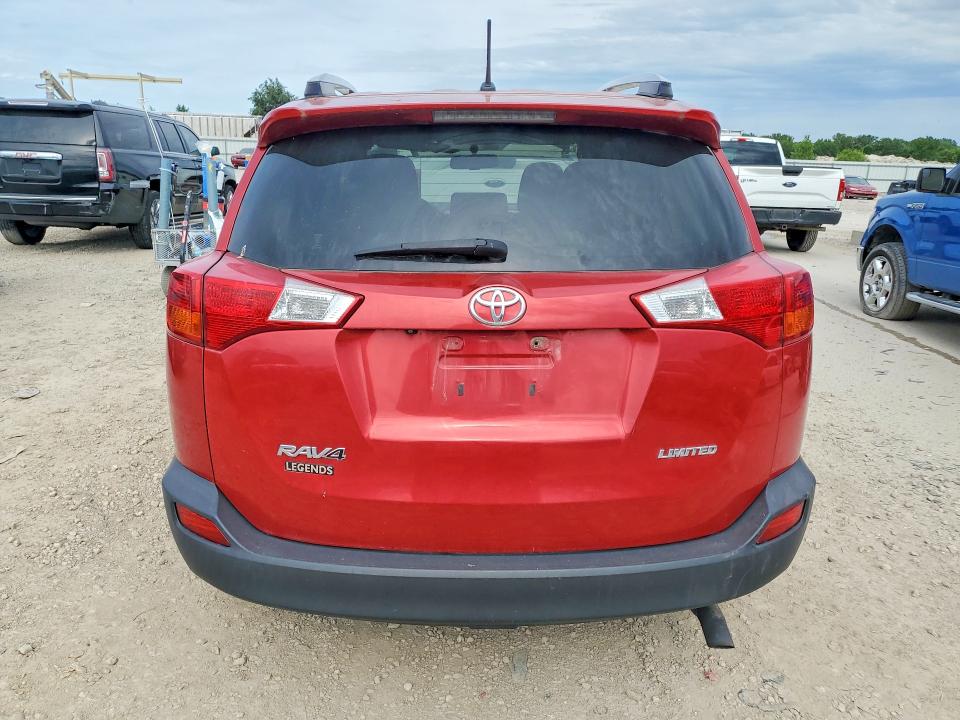 57742446 :رقم المزاد ، JTMYFREV4DD003203 vin ، 2013 Toyota Rav4 مزاد بيع