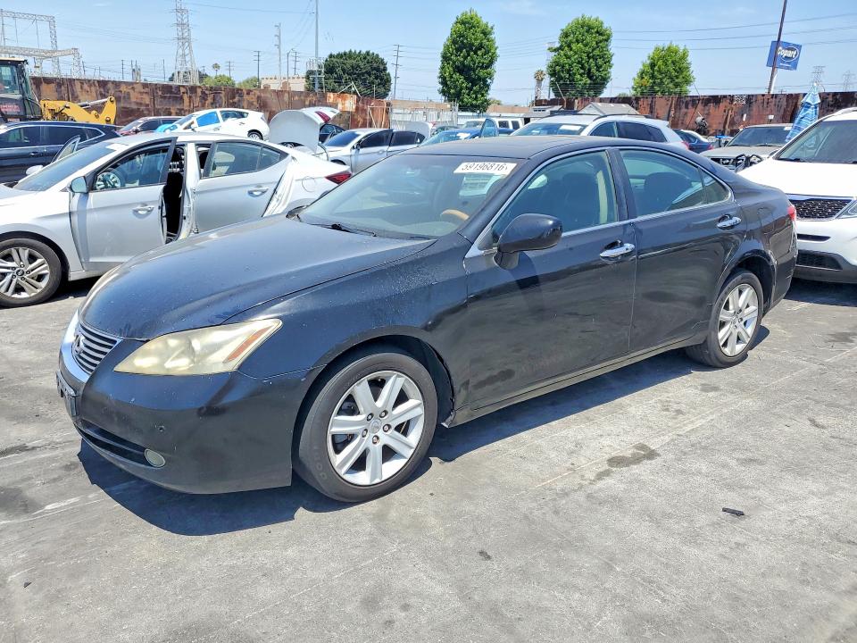 2007 Lexus Es მანქანა იყიდება აუქციონზე, vin: JTHBJ46G372064306, აუქციონის ნომერი: 59196816