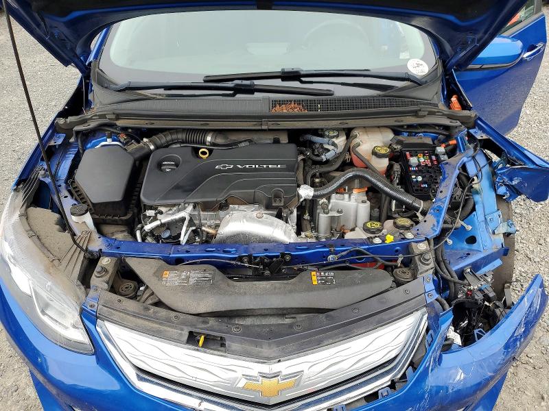 Продажа на аукционе авто 2017 Chevrolet Volt, vin: 1G1RC6S50HU110294, номер лота: 56386776