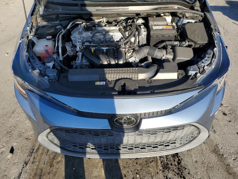 56511206 :رقم المزاد ، JTDFPMAE7N3027242 vin ، 2022 Toyota Corolla مزاد بيع