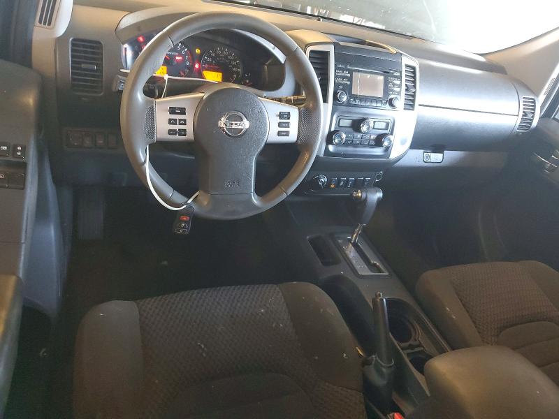 58513766 :رقم المزاد ، 1N6AD0CW2EN768806 vin ، 2014 Nissan Frontier مزاد بيع