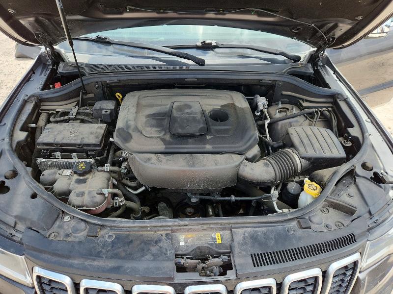 2021 Jeep Grand Cherokee მანქანა იყიდება აუქციონზე, vin: 1C4RJFBG1MC882950, აუქციონის ნომერი: 59009576