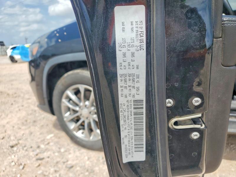 2019 Jeep Cherokee მანქანა იყიდება აუქციონზე, vin: 1C4PJLLB0KD396713, აუქციონის ნომერი: 58305776