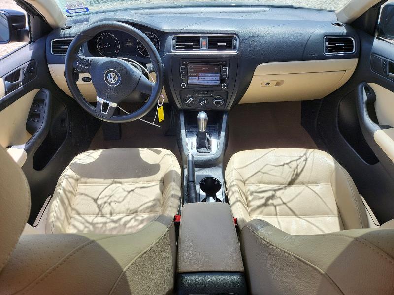 Aukcja sprzedaży 2012 Volkswagen Jetta, vin: 3VWDX7AJ1CM461641, numer aukcji: 58603326