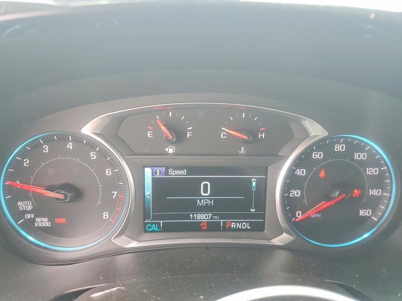 2019 Chevrolet Traverse მანქანა იყიდება აუქციონზე, vin: 1GNEVHKW8KJ225519, აუქციონის ნომერი: 55548306