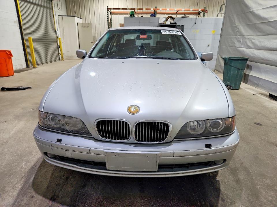 Продажа на аукционе авто 2001 Bmw 540, vin: WBADN63441GM70798, номер лота: 56245976